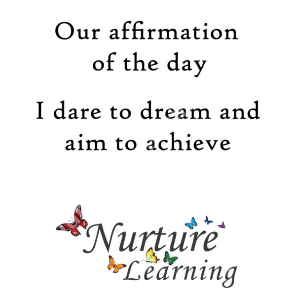 Affirmations - Dream Thumbnail