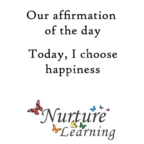 Affirmations - Happiness Thumbnail