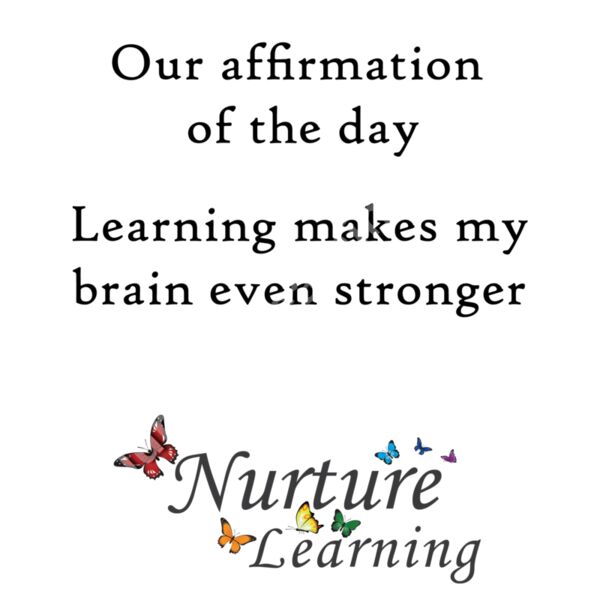 Affirmations - Learning Thumbnail