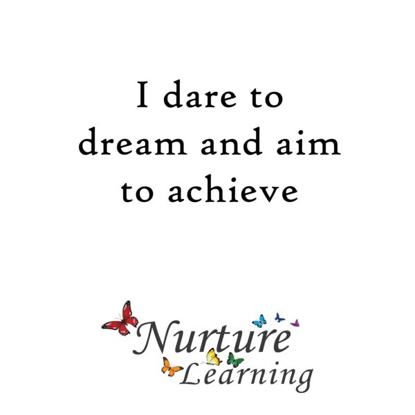 Nurture Learning   achieve Thumbnail
