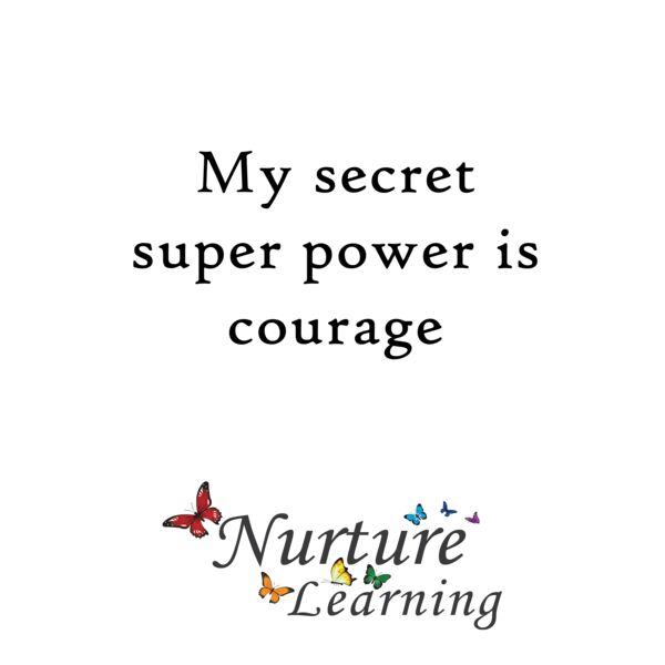 Nurture Learning   courage Thumbnail