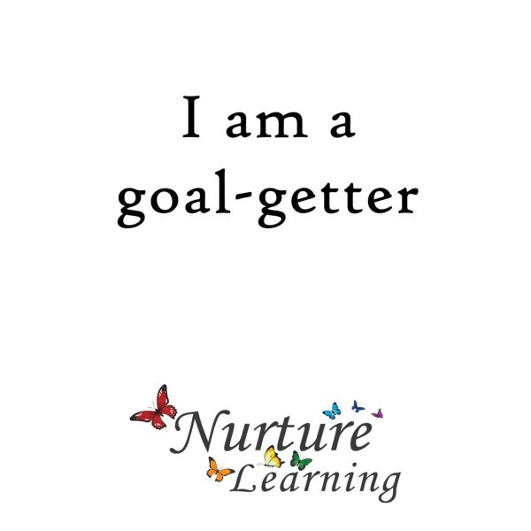 Nurture Learning   goal getter Thumbnail