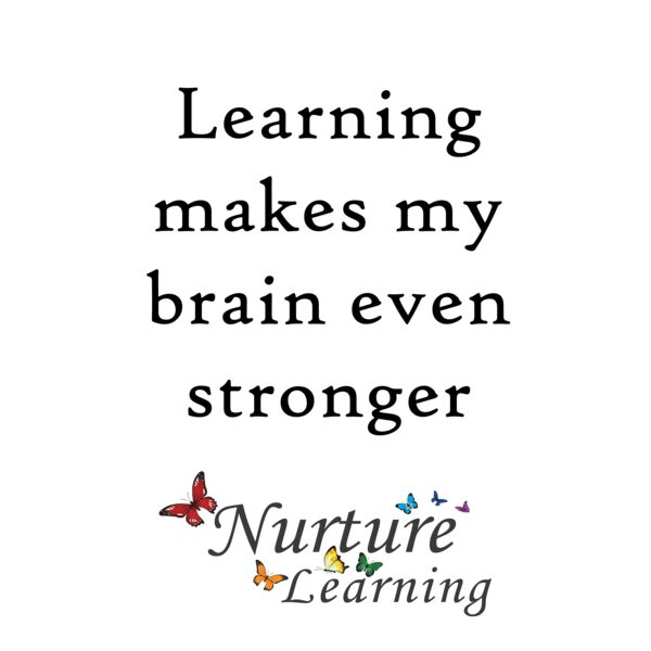 Nurture Learning   learning Thumbnail