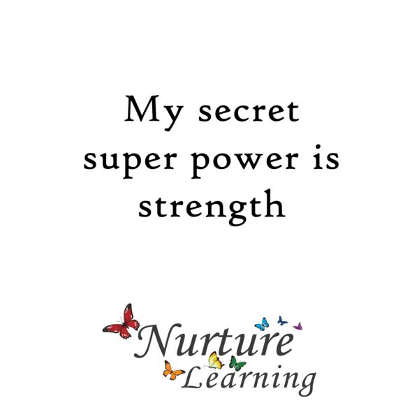 Nurture Learning   Strength Thumbnail