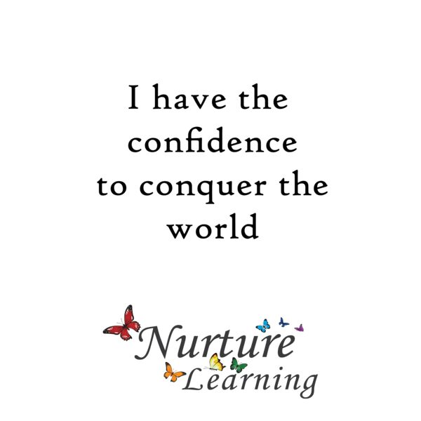Nurture Learning conquer Thumbnail