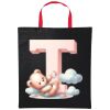 Varsity cotton shopper short handle Thumbnail