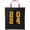 Varsity cotton shopper short handle Thumbnail