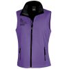 Women's softshell bodywarmer Thumbnail