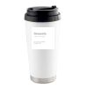 Stainless Steel Thermos double walled cup Thumbnail