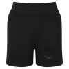 Women's TriDri® jogger shorts Thumbnail