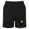 Women's TriDri® jogger shorts Thumbnail