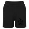 Women's TriDri® jogger shorts Thumbnail