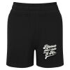 Women's TriDri® jogger shorts Thumbnail
