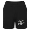 Women's TriDri® jogger shorts Thumbnail