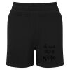 Women's TriDri® jogger shorts Thumbnail