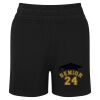 Women's TriDri® jogger shorts Thumbnail