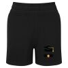 Women's TriDri® jogger shorts Thumbnail